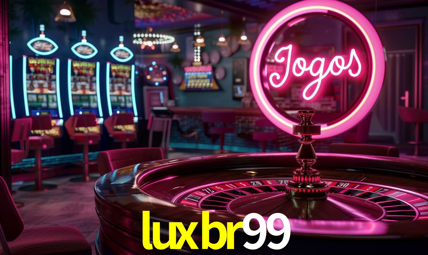 Jogos de Mesa Premium luxbr99 - Blackjack, Roleta, Baccarat